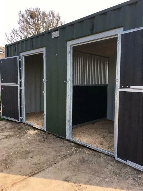 20ft Stalcontainer: Standaard of High-Cube? – Maatwerk Zeecontainer Discounter