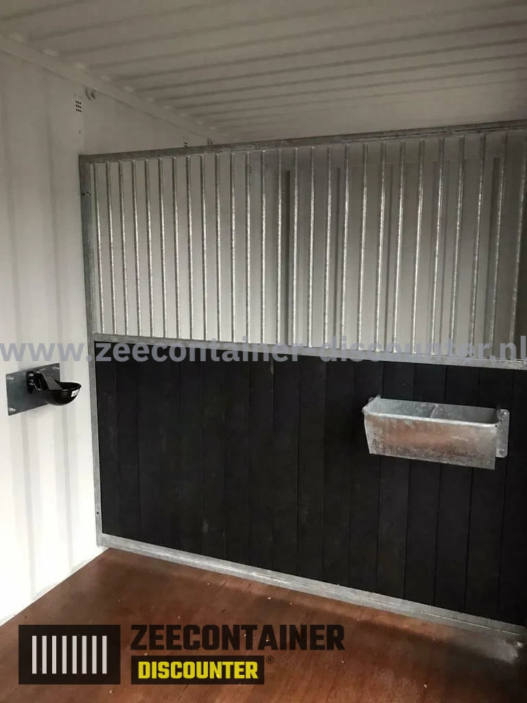 20ft Stalcontainer: Standaard of High-Cube? – Maatwerk Zeecontainer Discounter