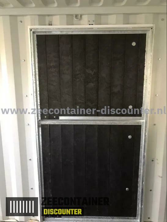 20ft Stalcontainer: Standaard of High-Cube? – Maatwerk Zeecontainer Discounter