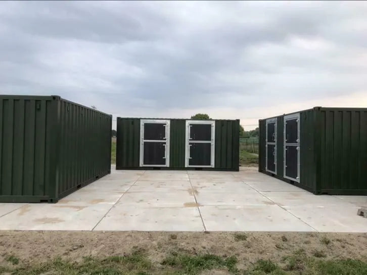 20ft Stalcontainer: Standaard of High-Cube? – Maatwerk Zeecontainer Discounter