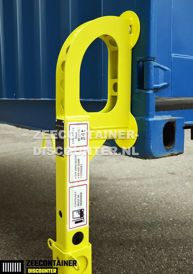 ConFoot CF Afzetpoten Set – Standaard containerpoten Confoot