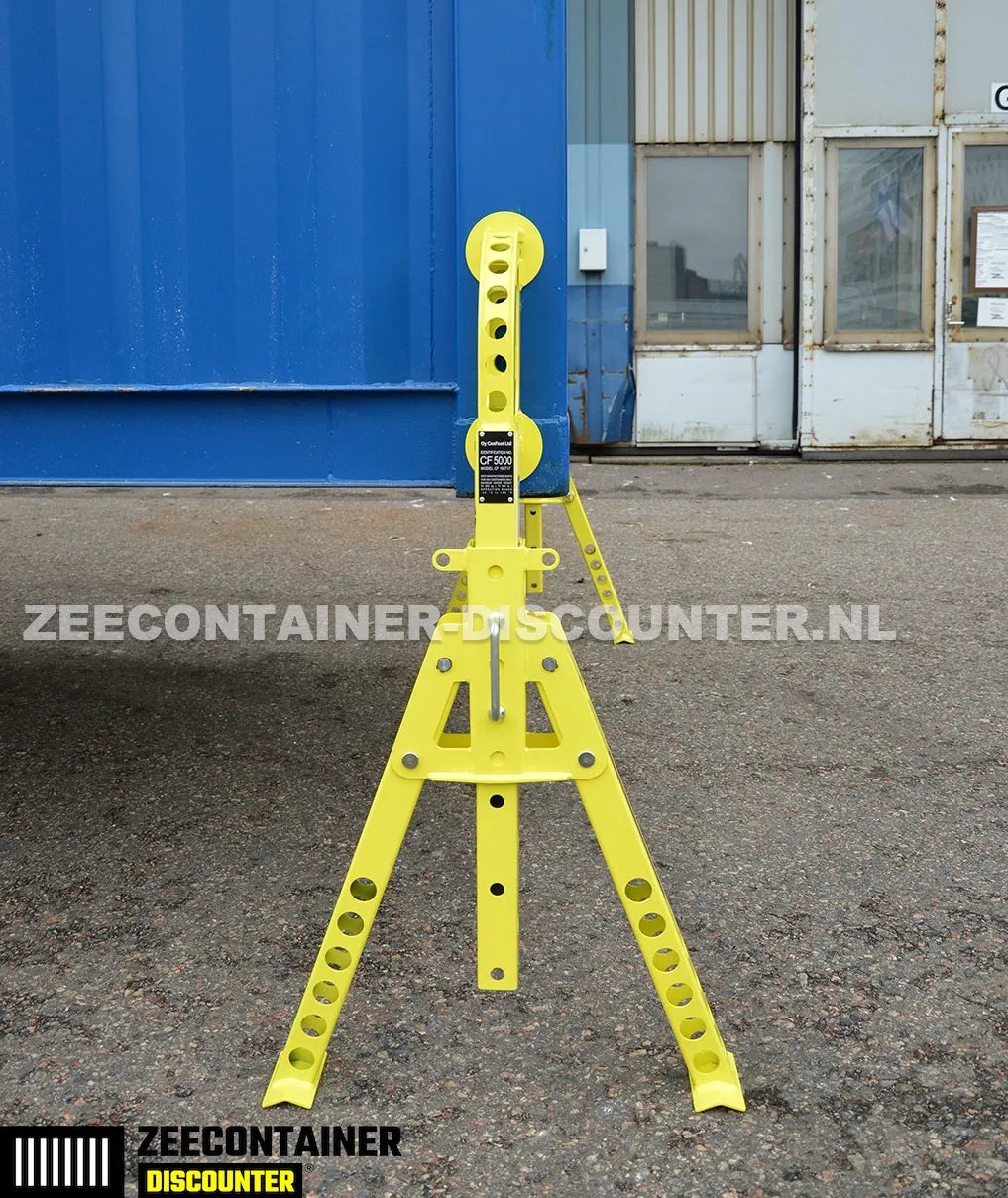 ConFoot CF Afzetpoten Set – Standaard containerpoten Confoot
