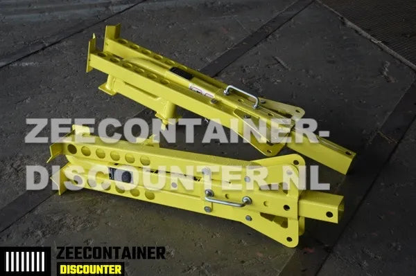 ConFoot CF Afzetpoten Set – Standaard containerpoten Confoot