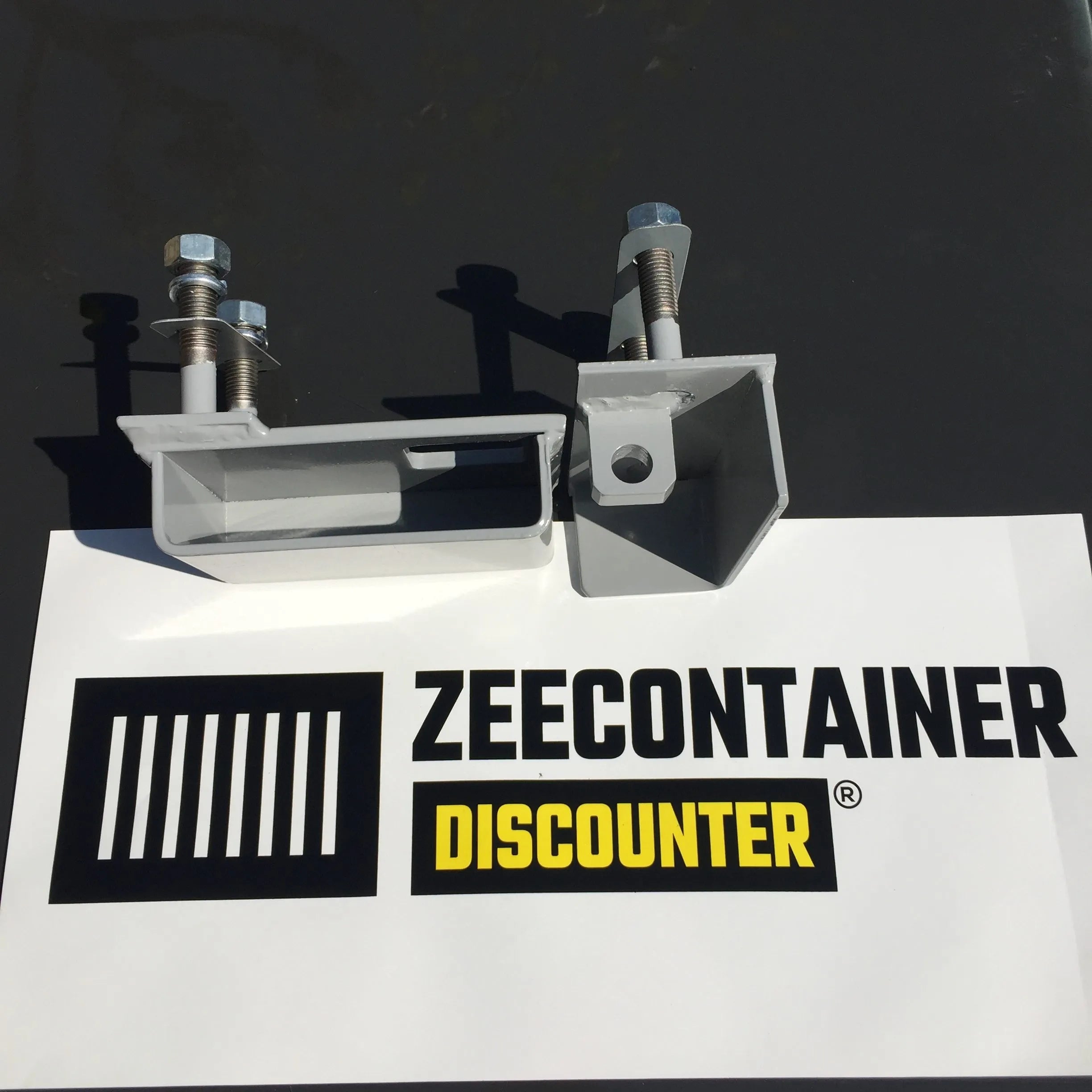 Inbraakwerende Slotkast Bout Type – Zelf te Monteren - Zeecontainer Discounter