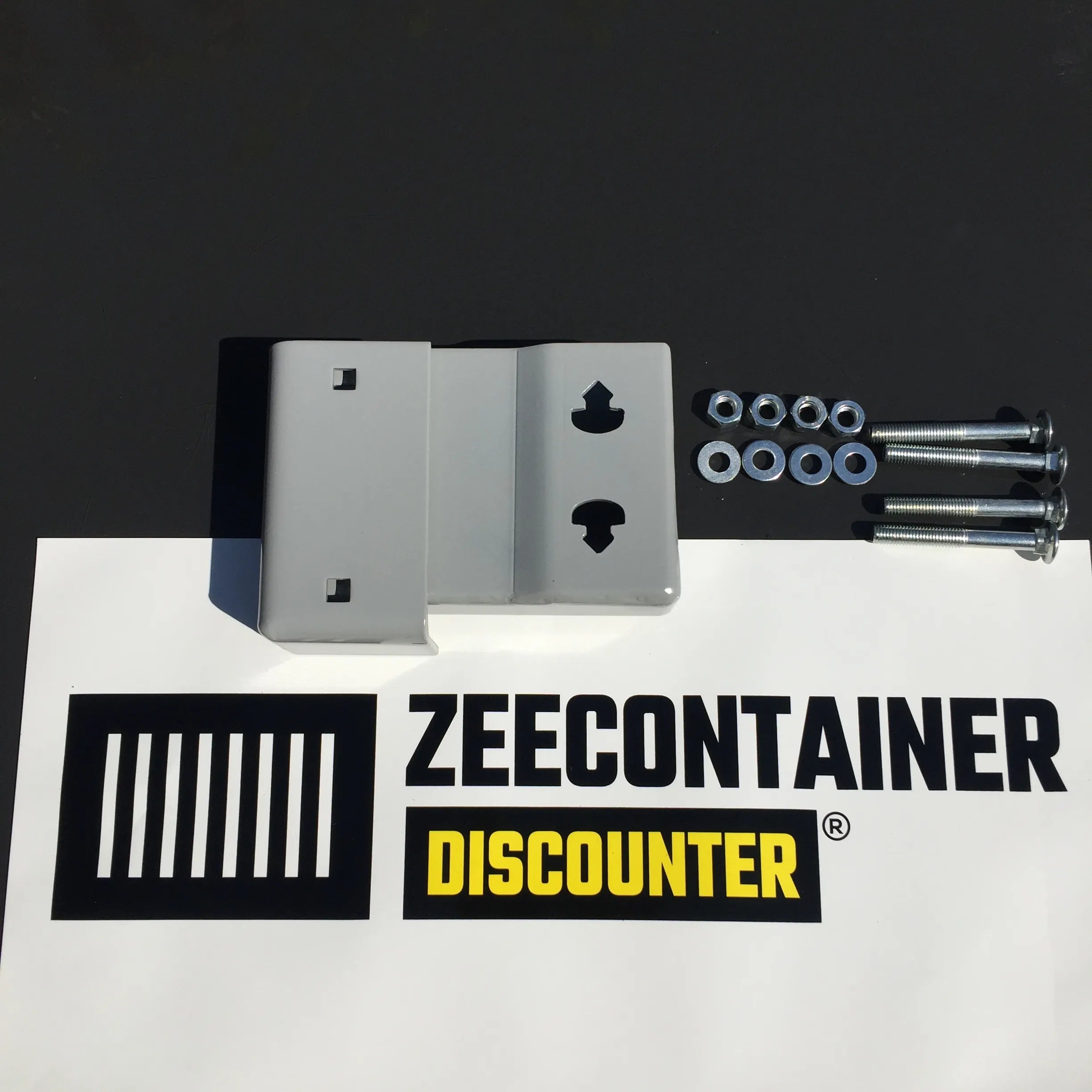 Inbraakwerende Slotkast Universeel – Bout of Las Montage - Zeecontainer Discounter