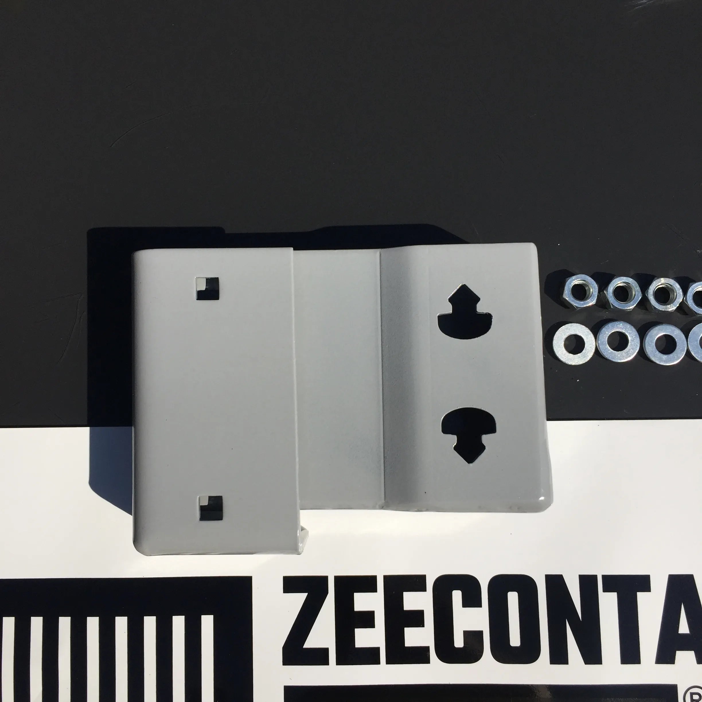 Inbraakwerende Slotkast Universeel – Bout of Las Montage - Zeecontainer Discounter