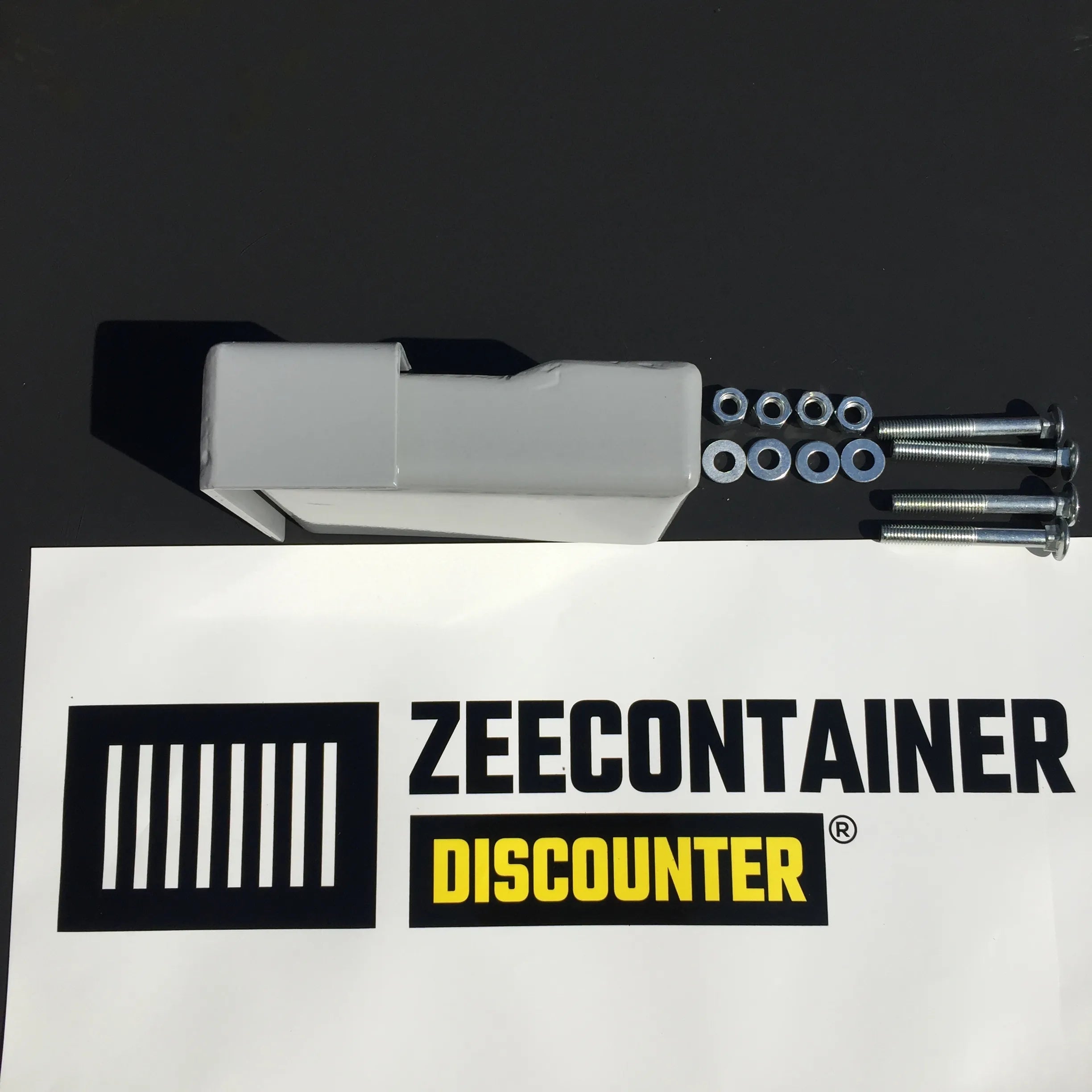 Inbraakwerende Slotkast Universeel – Bout of Las Montage - Zeecontainer Discounter