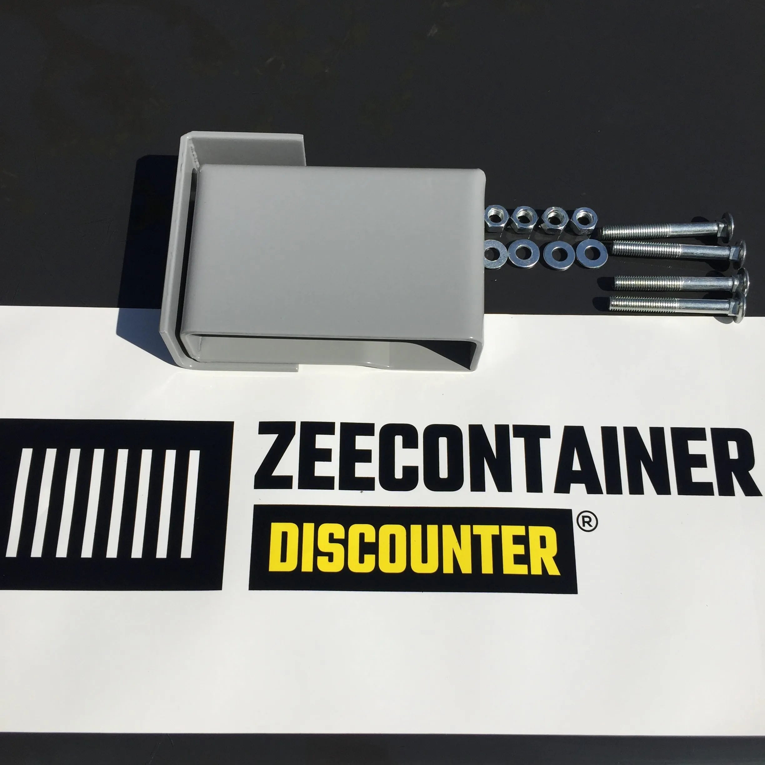 Inbraakwerende Slotkast Universeel – Bout of Las Montage - Zeecontainer Discounter