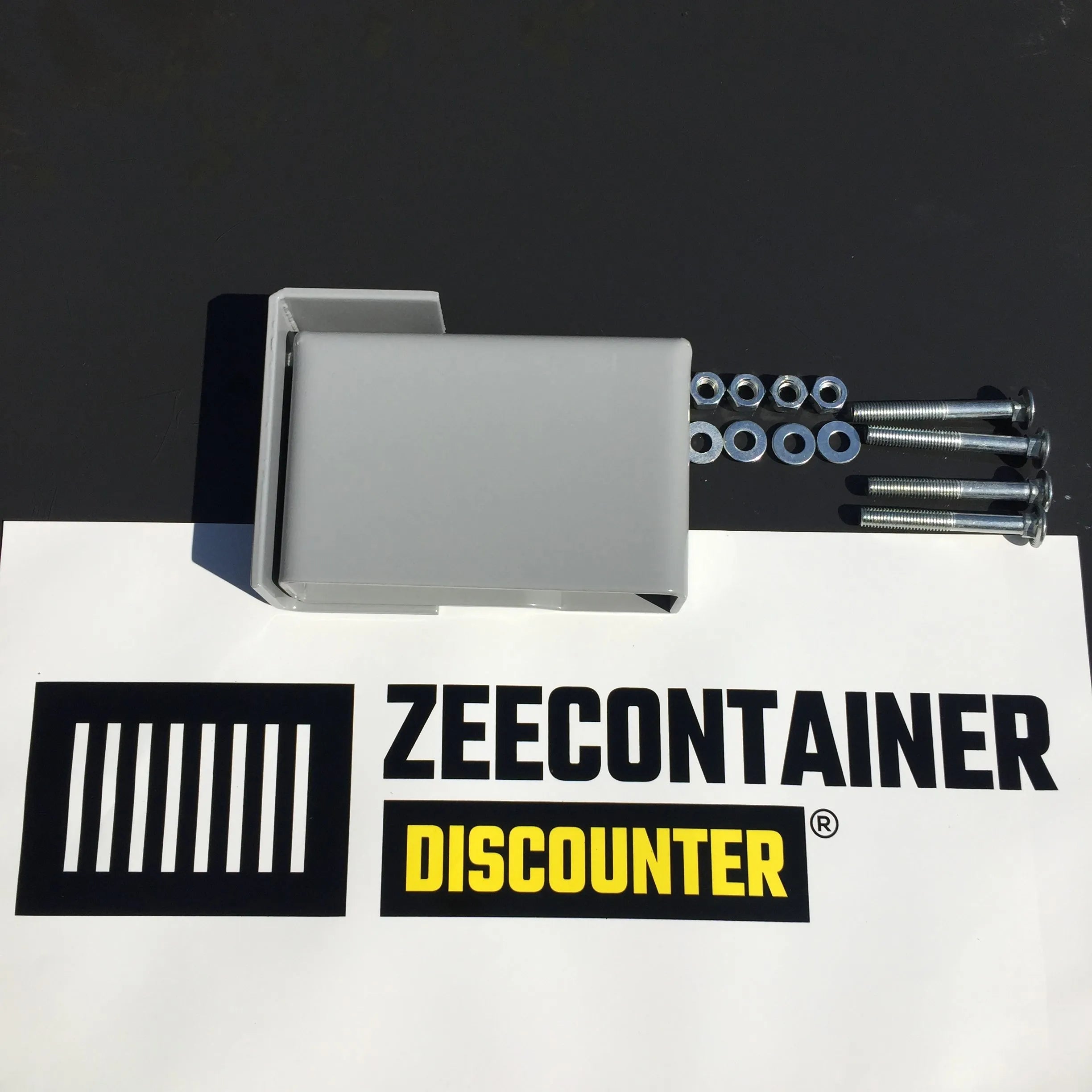 Inbraakwerende Slotkast Universeel – Bout of Las Montage - Zeecontainer Discounter
