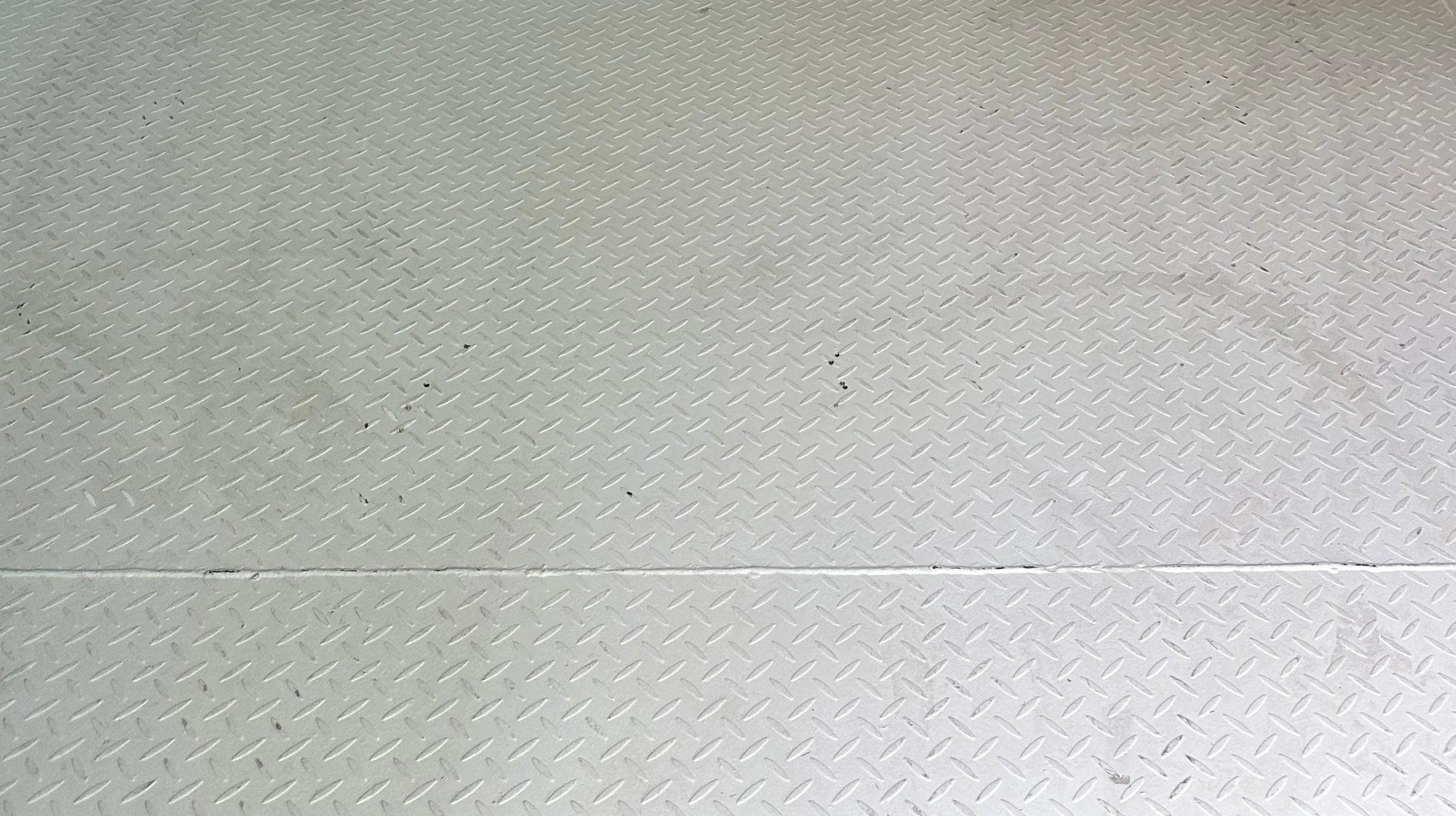 Steel floor texture