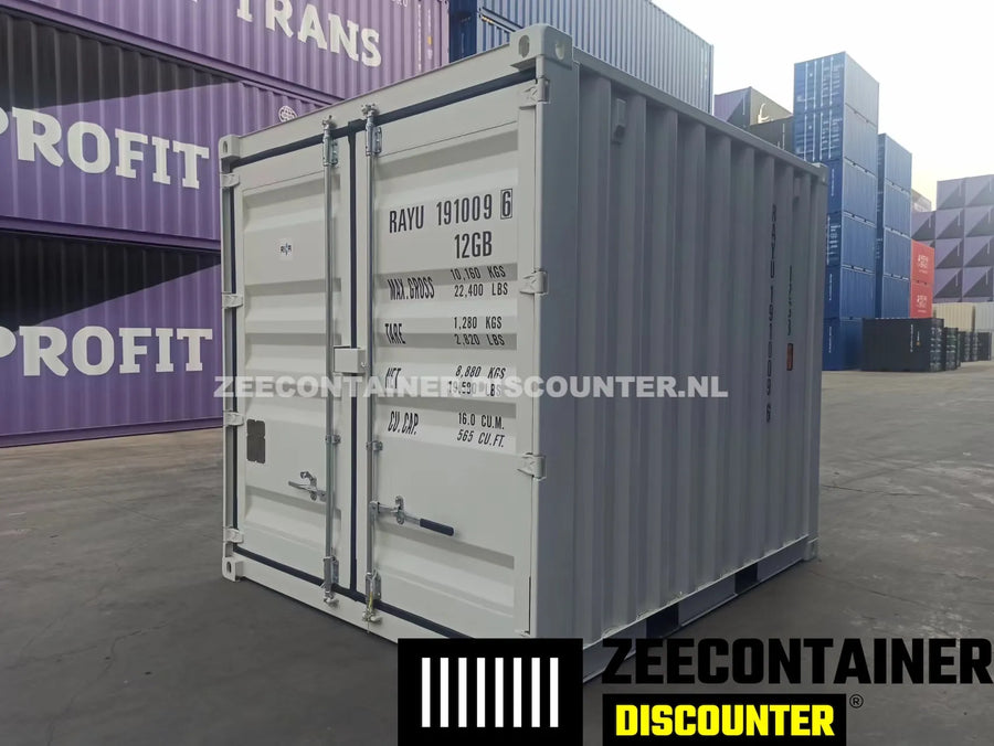 10ft zeecontainer