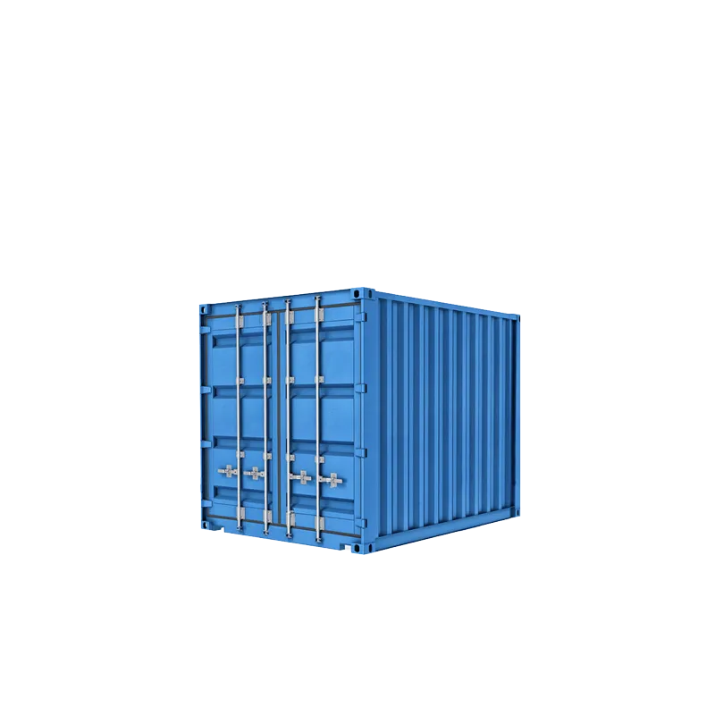 10 ft shipping container