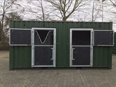 20ft Stalcontainer: Standaard of High-Cube? – Maatwerk Zeecontainer Discounter