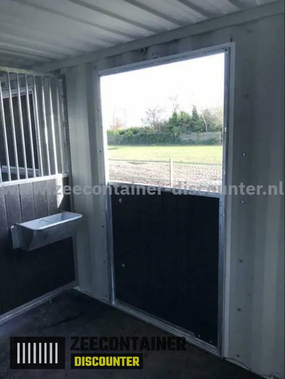 20ft Stalcontainer: Standaard of High-Cube? – Maatwerk Zeecontainer Discounter