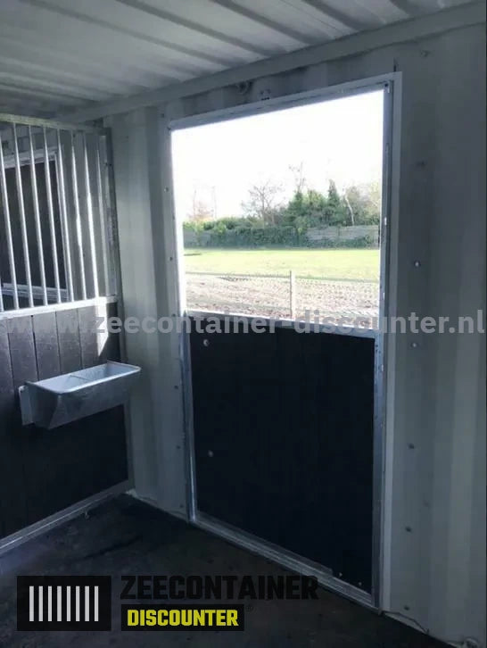 20ft Stalcontainer: Standaard of High-Cube? – Maatwerk Zeecontainer Discounter