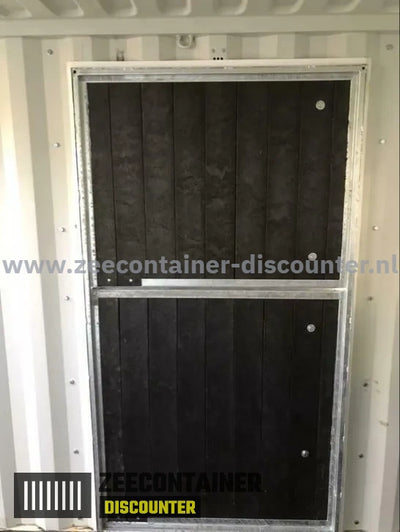 20ft Stalcontainer: Standaard of High-Cube? – Maatwerk Zeecontainer Discounter
