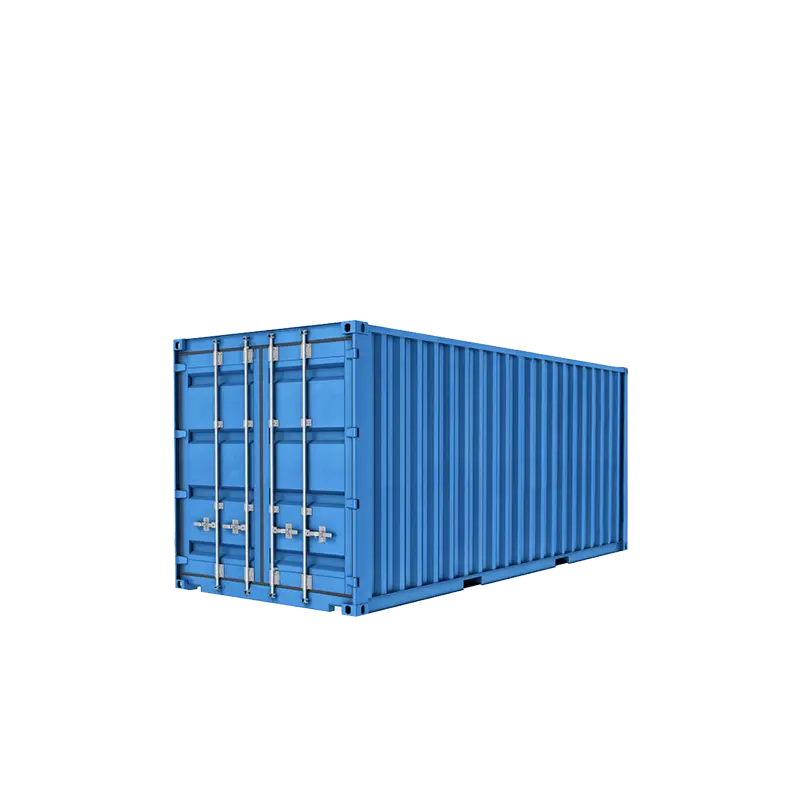 20 ft shipping container