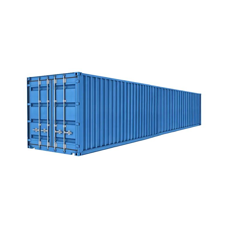 40 ft shipping container