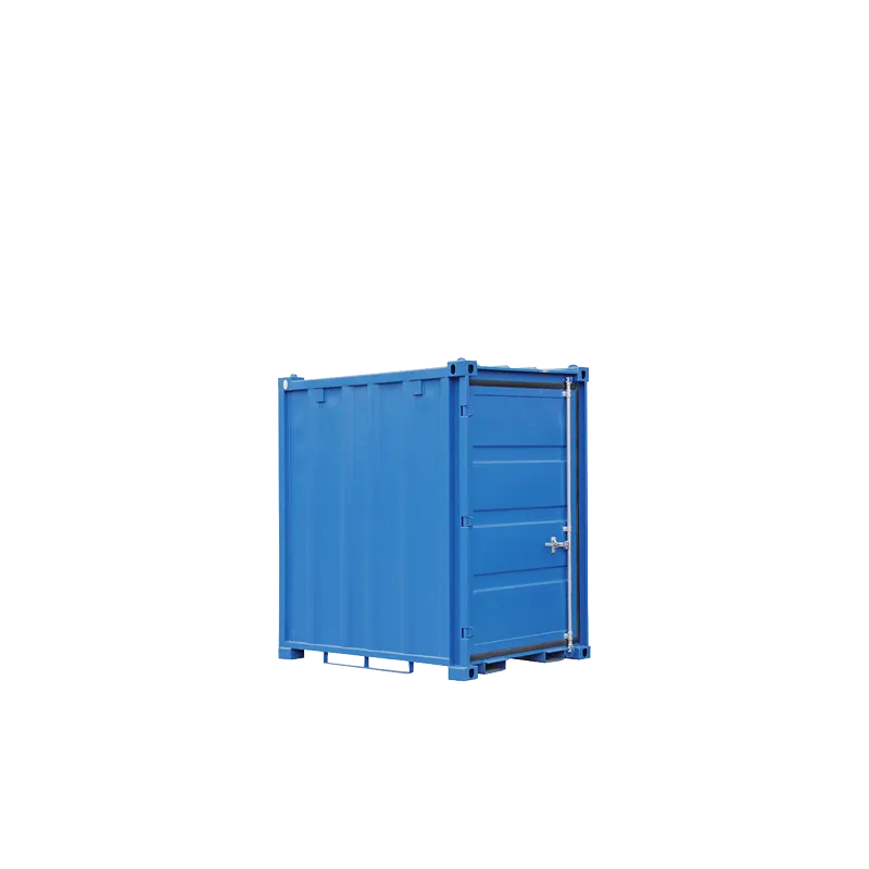 5 ft shipping container