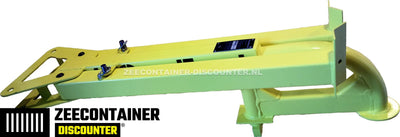 ConFoot CF Afzetpoten Set – Standaard containerpoten Confoot
