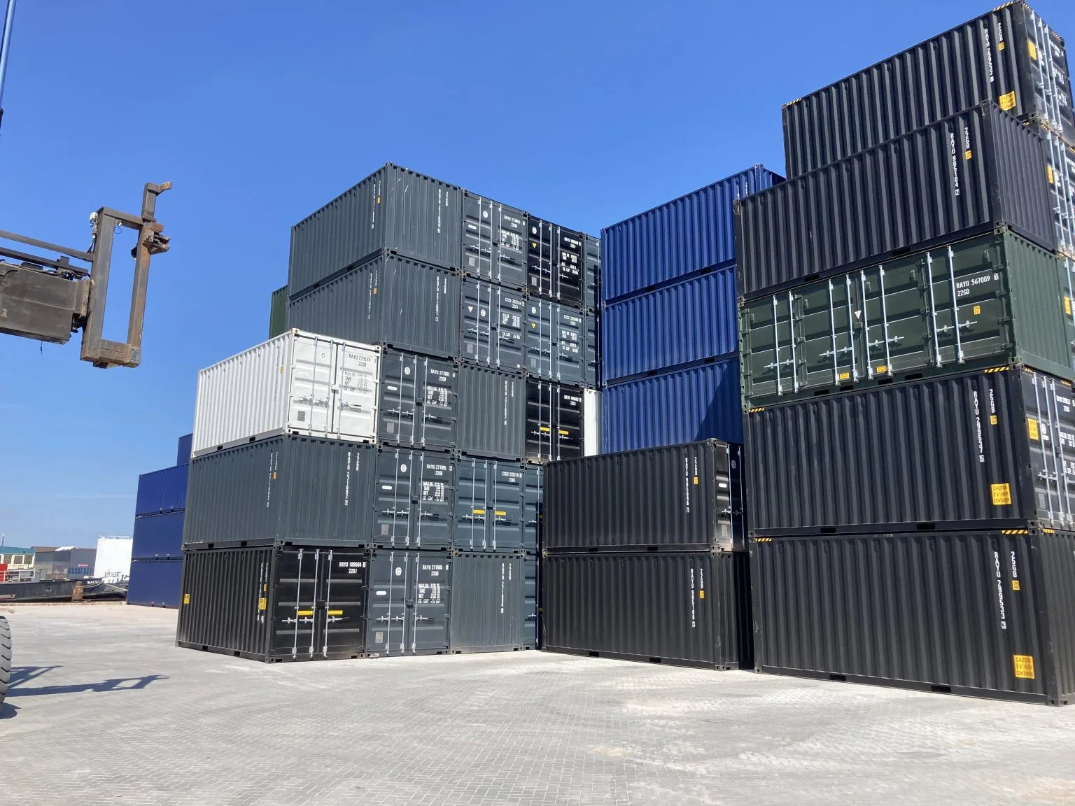 zeecontainers
