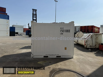 10ft Offshore Koelcontainer (reefer) - Nieuw (DNV) Zeecontainer Discounter
