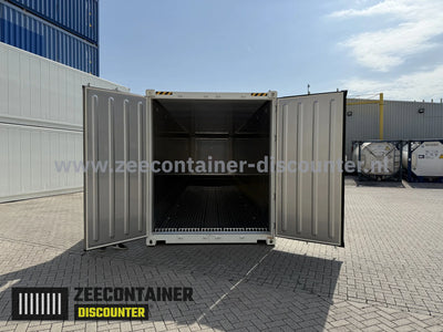 40ft High Cube Koelcontainer (reefer) - Nieuw (CSC) Zeecontainer Discounter