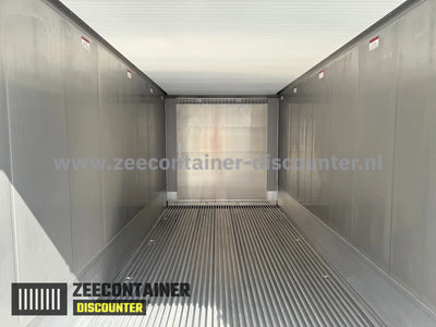 20ft Koelcontainer (reefer) - Nieuw (CSC) Zeecontainer Discounter
