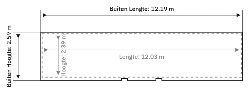 40ft container