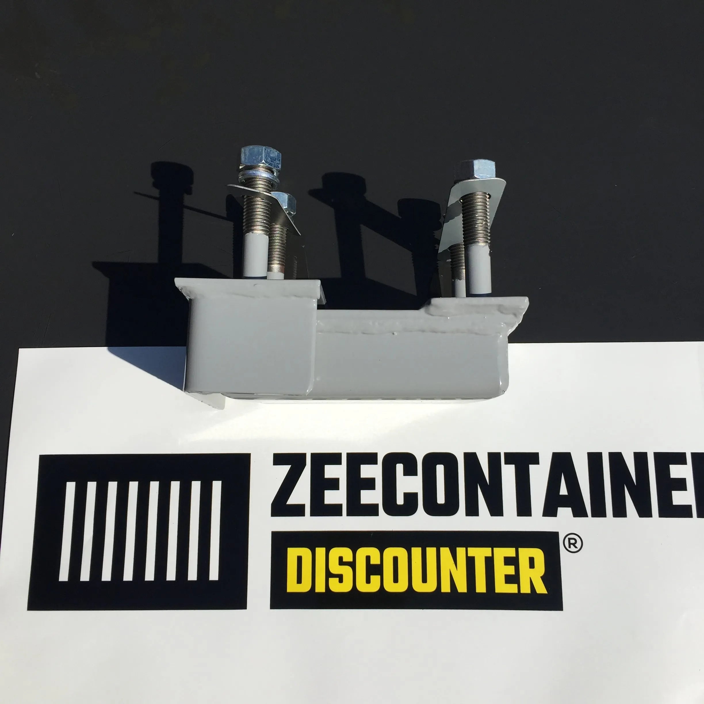 Inbraakwerende Slotkast Bout Type – Zelf te Monteren - Zeecontainer Discounter
