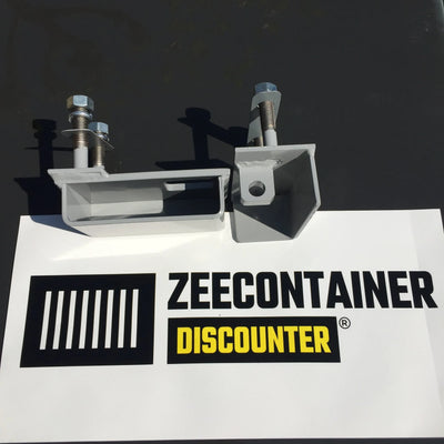 Inbraakwerende Slotkast Bout Type – Zelf te Monteren - Zeecontainer Discounter
