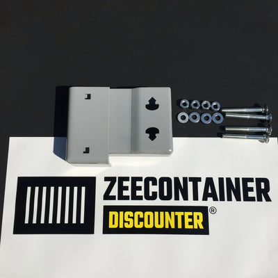 Inbraakwerende Slotkast Universeel – Bout of Las Montage - Zeecontainer Discounter