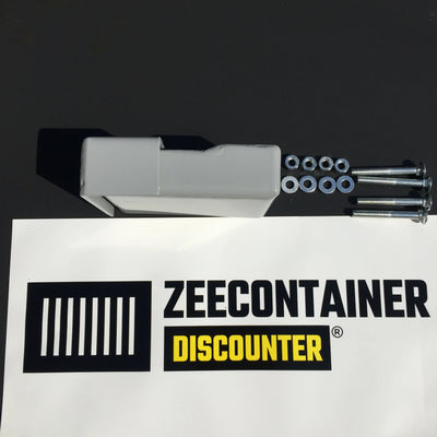Inbraakwerende Slotkast Universeel – Bout of Las Montage - Zeecontainer Discounter