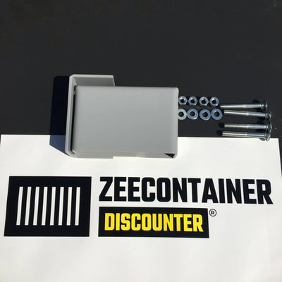 Inbraakwerende Slotkast Universeel – Bout of Las Montage - Zeecontainer Discounter