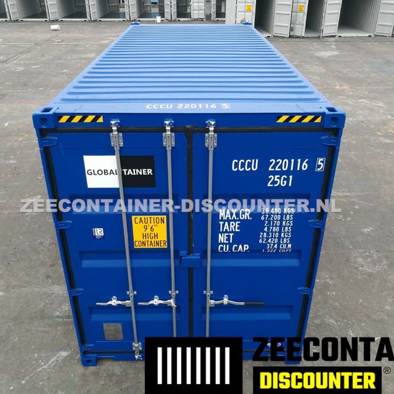 20ft container