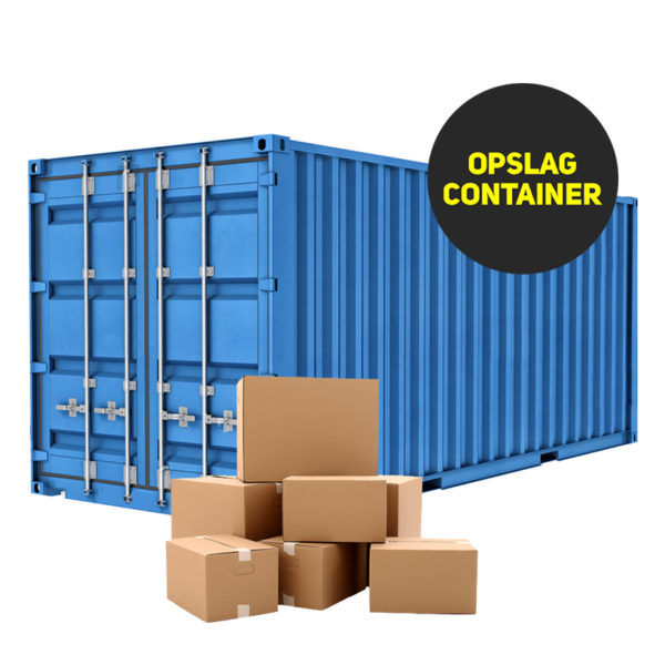 Opslagcontainers