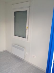 10ft container