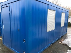 20ft container