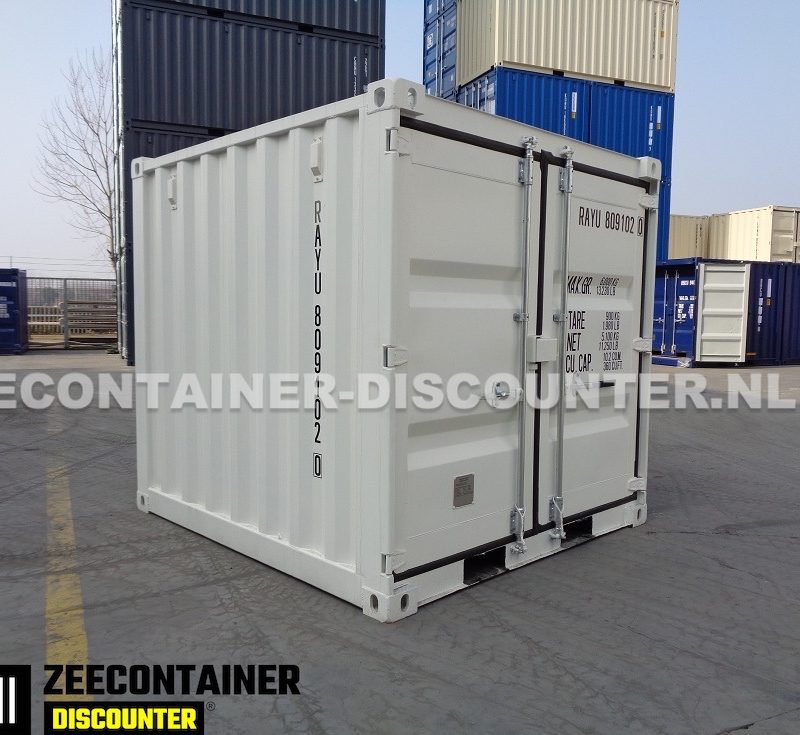 8 ft-zeecontainer-wit-RAL9010