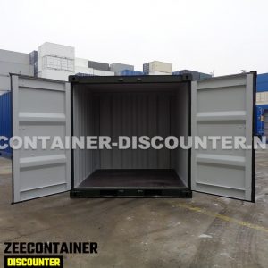 8ft opslagcontainer