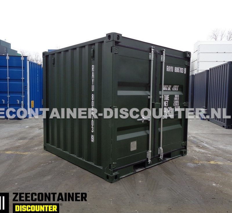 8ft container