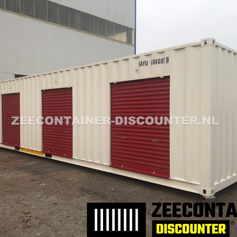 40ft container