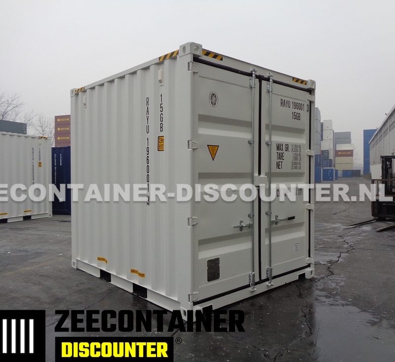 10ft container wit