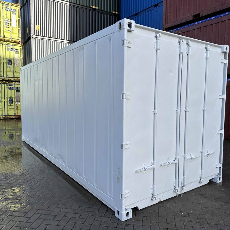 20-ft-geisoleerde-zeecontainer