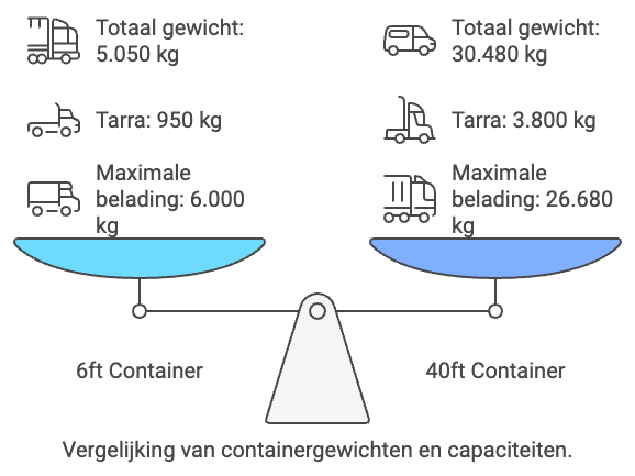 container-gewichten-capaciteiten