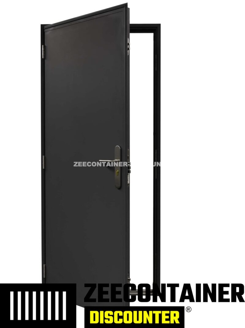 modificatie loopdeur in zeecontainer zijkant - Afbeelding 8